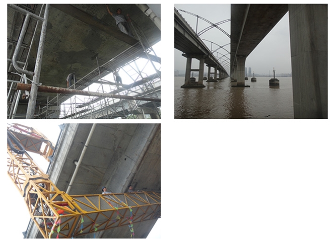 北京飞云江大桥