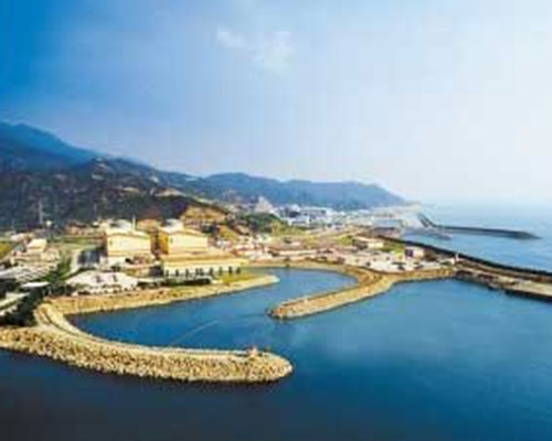 北京威海市石岛湾核电厂扩建一期工程