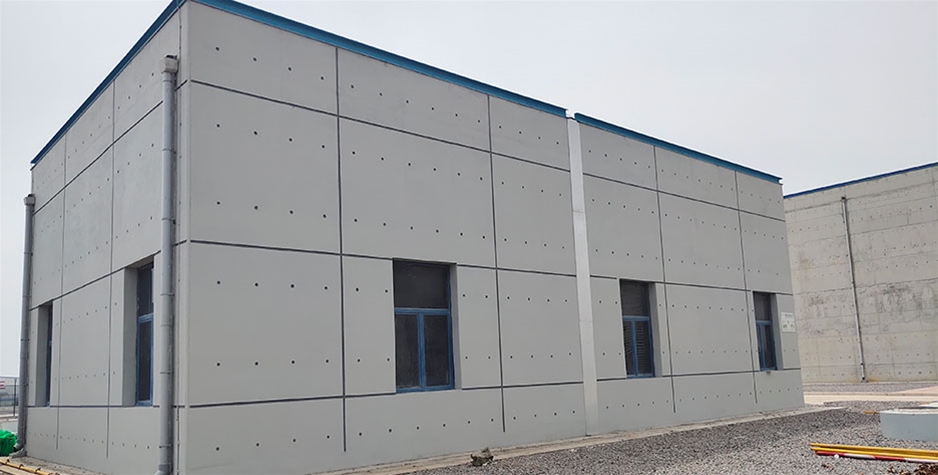 北京荣成华能石岛核电厂