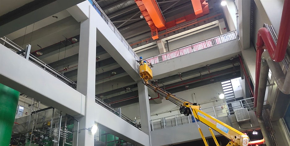 北京荣成华能石岛核电厂