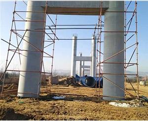 北京鄂尔多斯桥柱缺陷修补