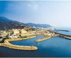 北京威海市石岛湾核电厂扩建一期工程